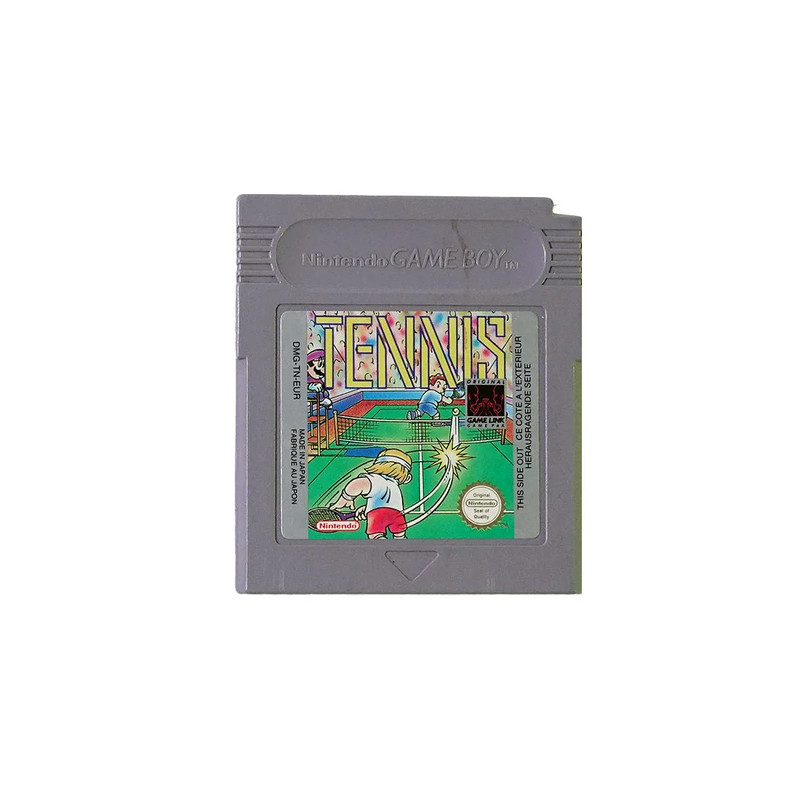 (Pre-Owned) Tennis Game - Gameboy Classic - ريترو